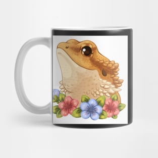 Bearded dragon Mug